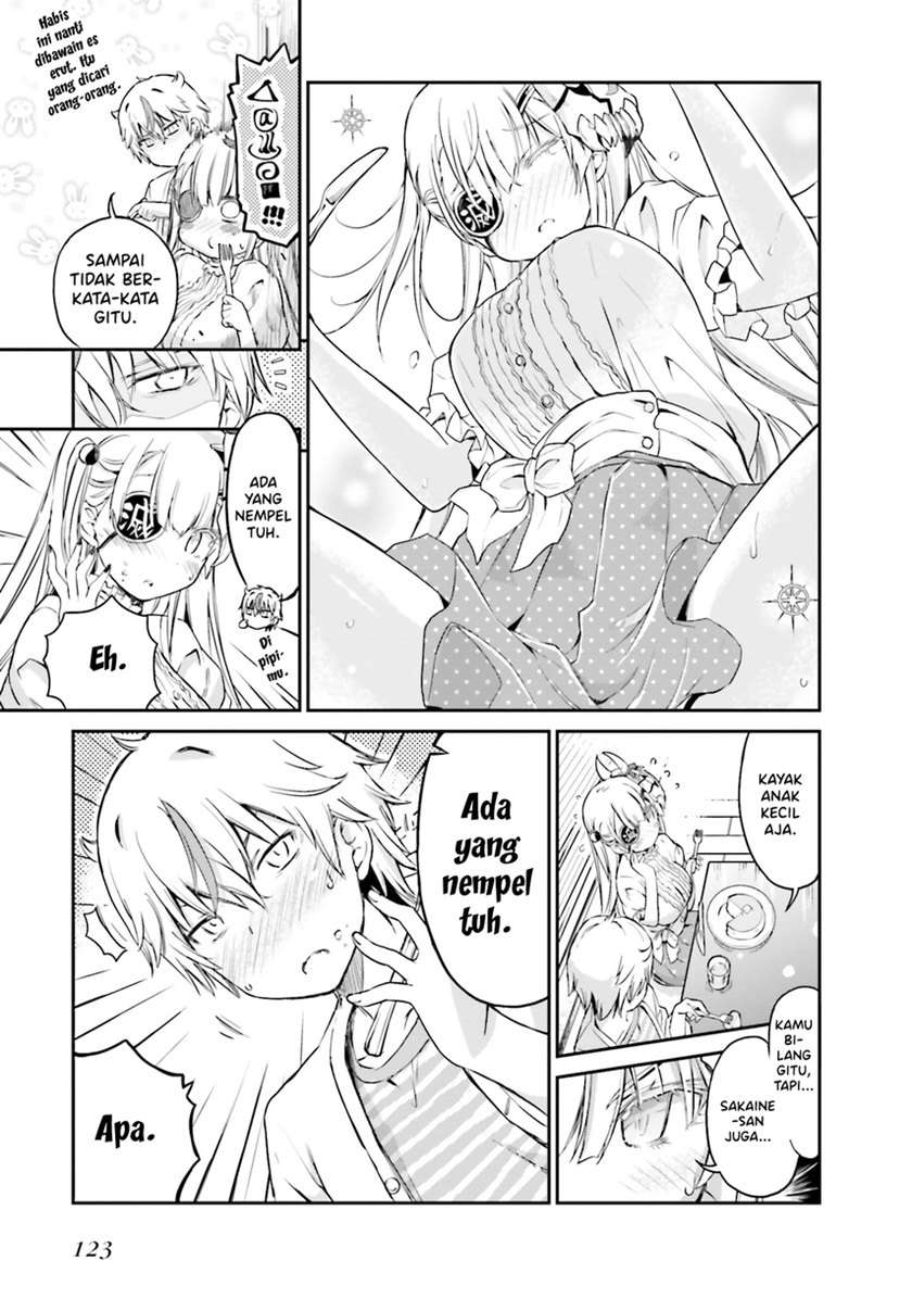 Choroi desu yo Onigoroshi-san! Chapter 6 - halaman 18