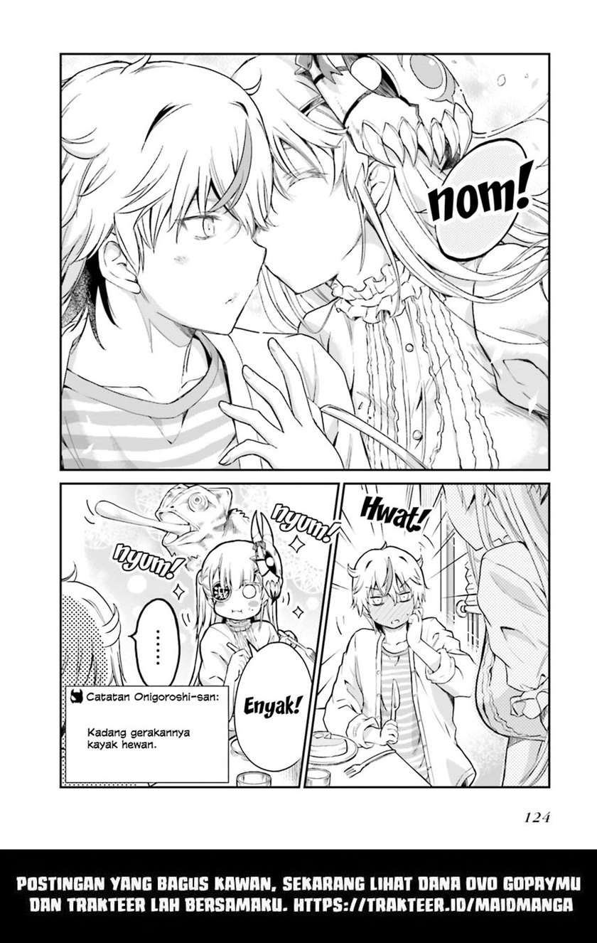 Choroi desu yo Onigoroshi-san! Chapter 6 - halaman 19