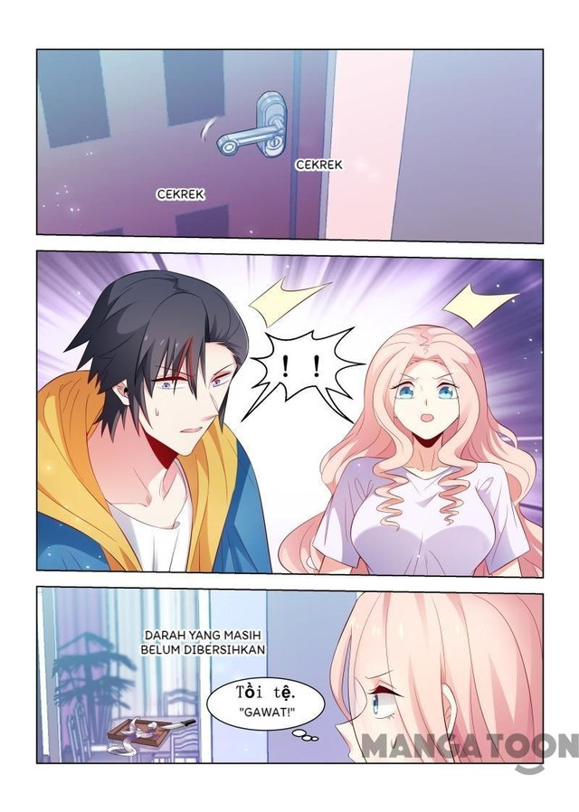 Choroi desu yo Onigoroshi-san! Chapter 6 - halaman 2