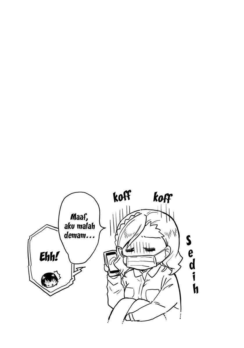 Choroi desu yo Onigoroshi-san! Chapter 6 - halaman 20
