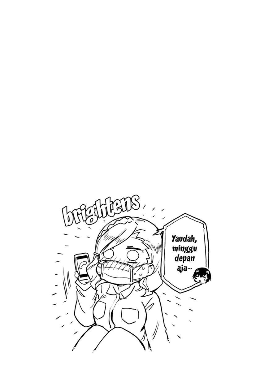 Choroi desu yo Onigoroshi-san! Chapter 6 - halaman 21
