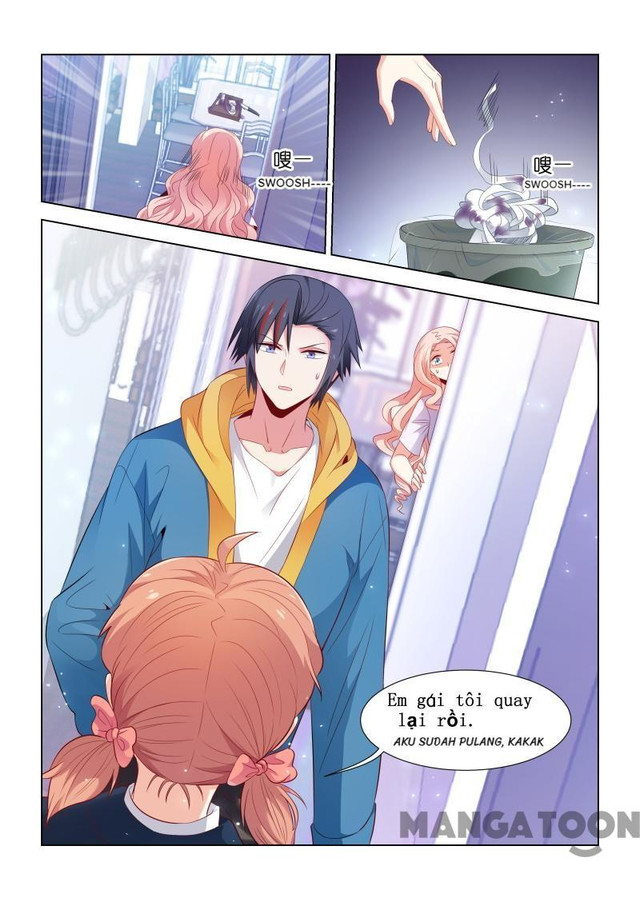 Choroi desu yo Onigoroshi-san! Chapter 6 - halaman 3