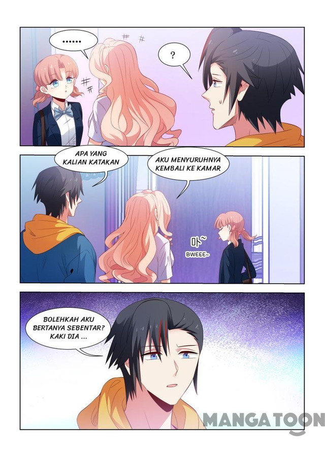 Choroi desu yo Onigoroshi-san! Chapter 6 - halaman 5