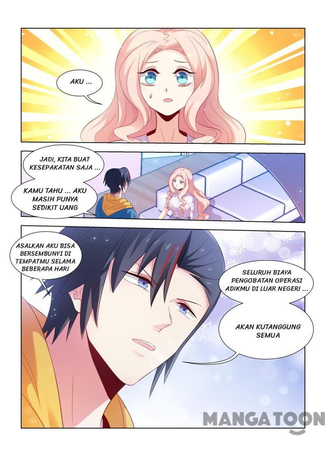 Choroi desu yo Onigoroshi-san! Chapter 6 - halaman 8
