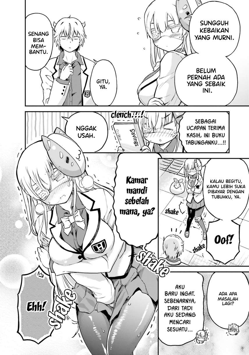 Choroi desu yo Onigoroshi-san! Chapter 7 - halaman 10