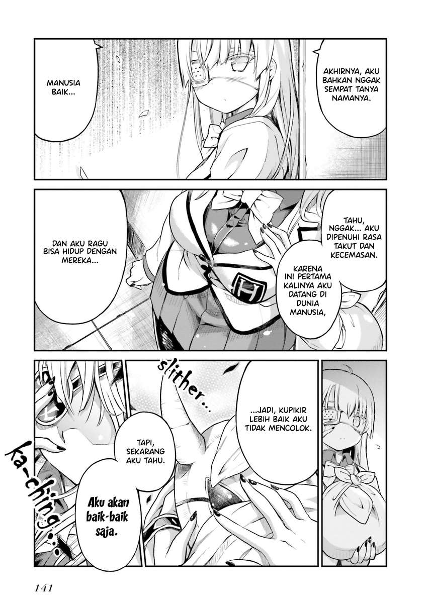 Choroi desu yo Onigoroshi-san! Chapter 7 - halaman 16
