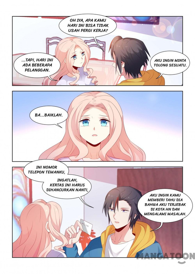 Choroi desu yo Onigoroshi-san! Chapter 7 - halaman 2