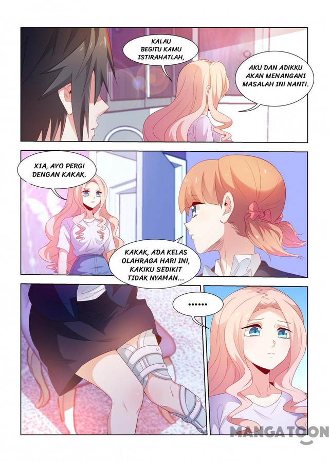 Choroi desu yo Onigoroshi-san! Chapter 7 - halaman 3
