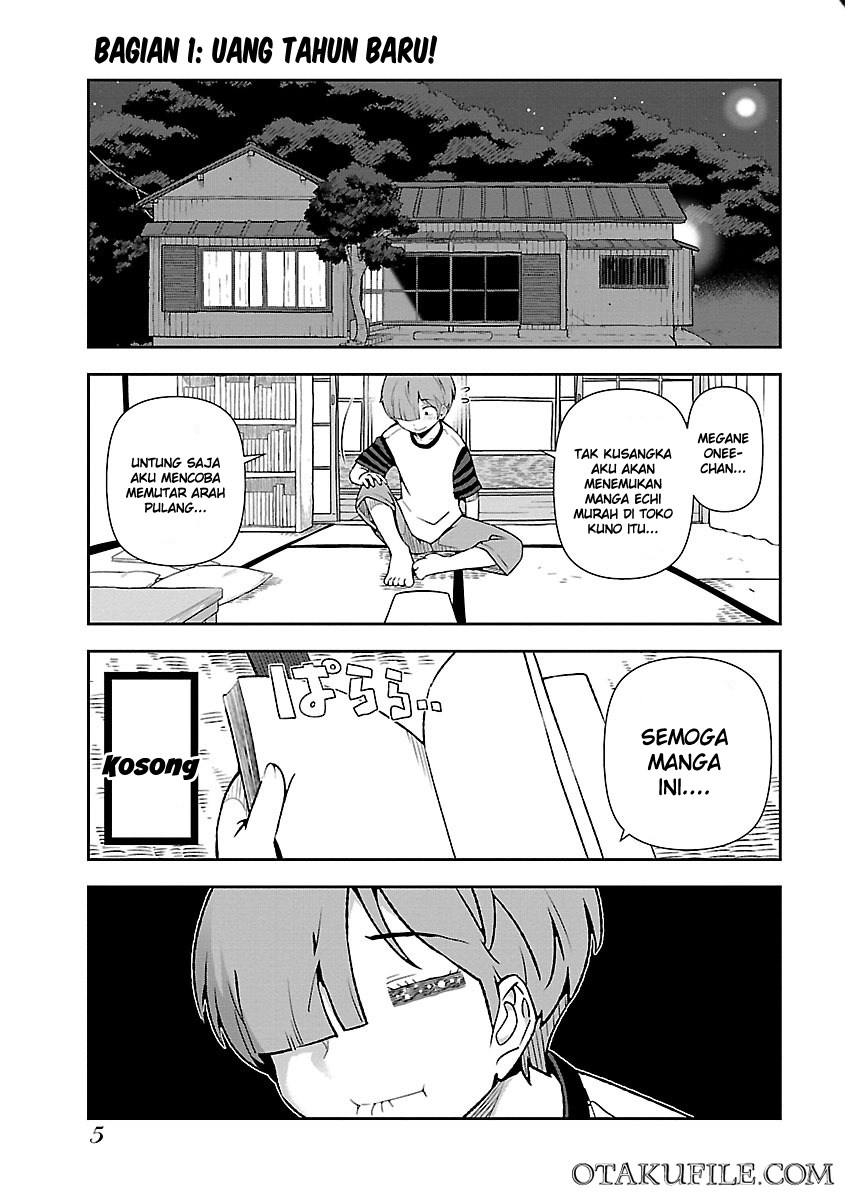 Chorokoi zo! Kyuukan-san Chapter 1 - halaman 7