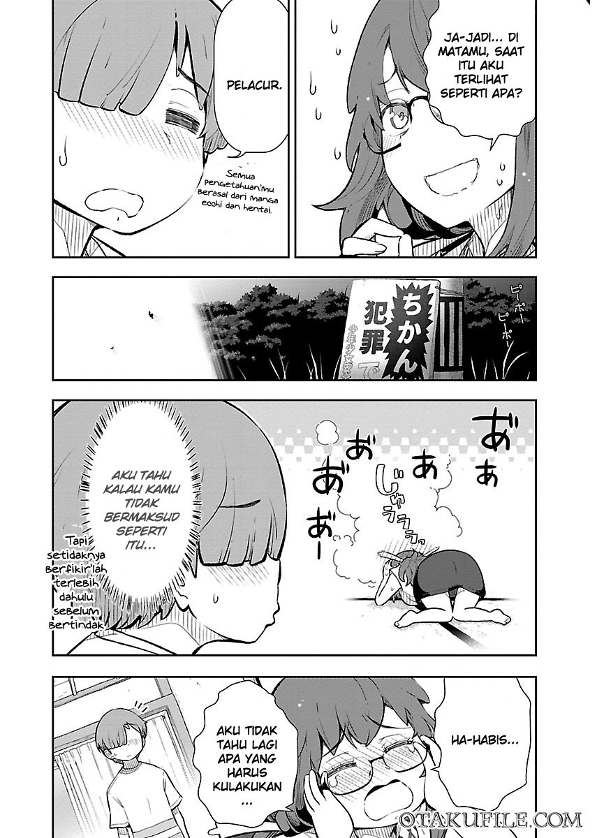 Chorokoi zo! Kyuukan-san Chapter 2 - halaman 25