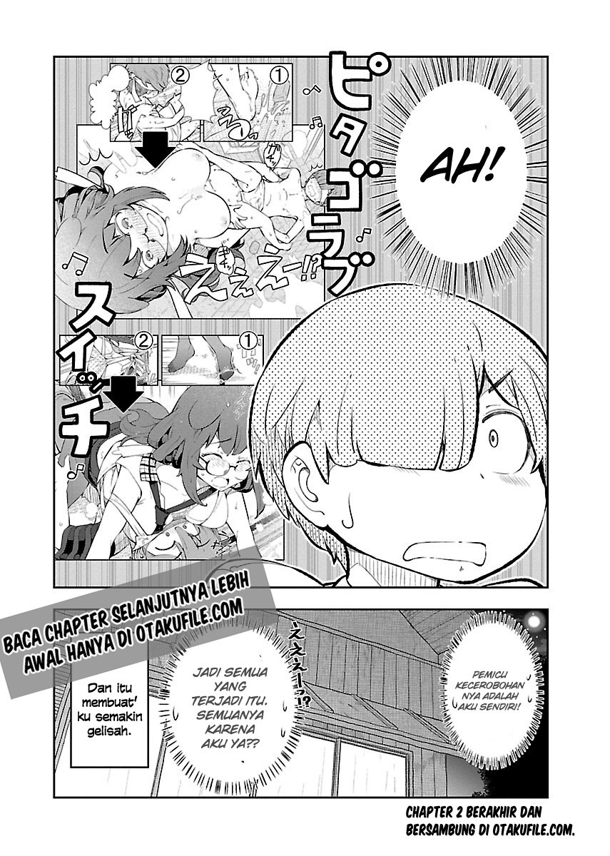 Chorokoi zo! Kyuukan-san Chapter 2 - halaman 29