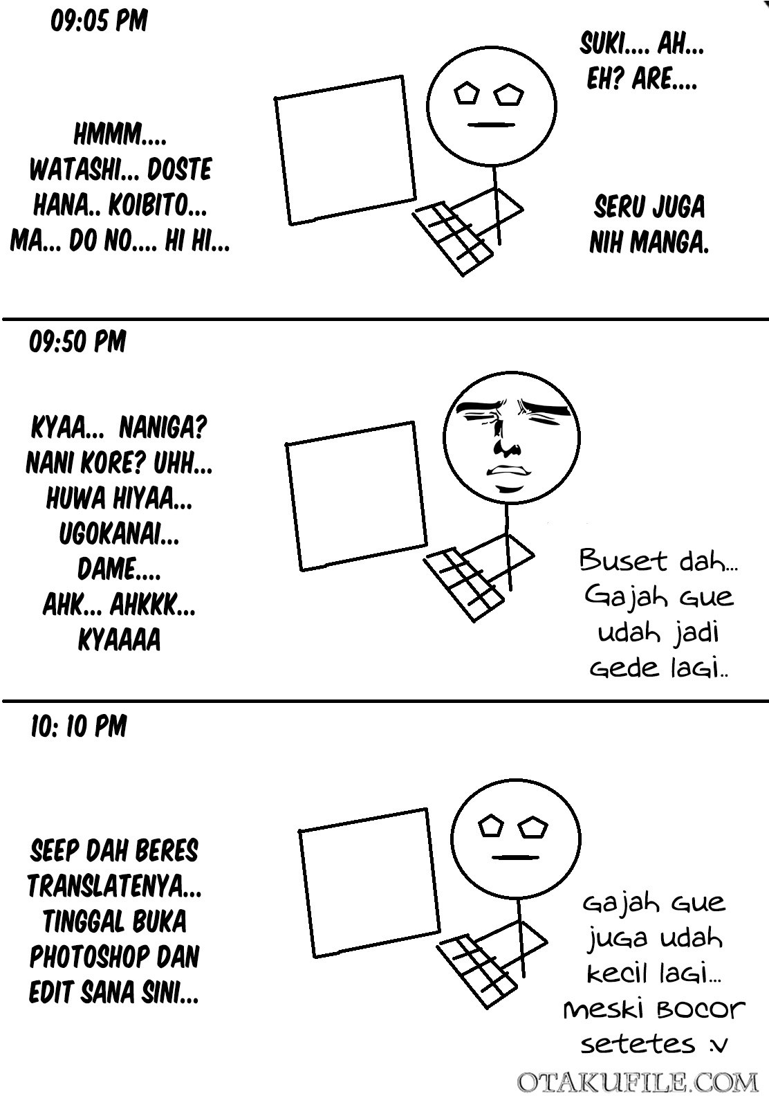 Chorokoi zo! Kyuukan-san Chapter 2 - halaman 32