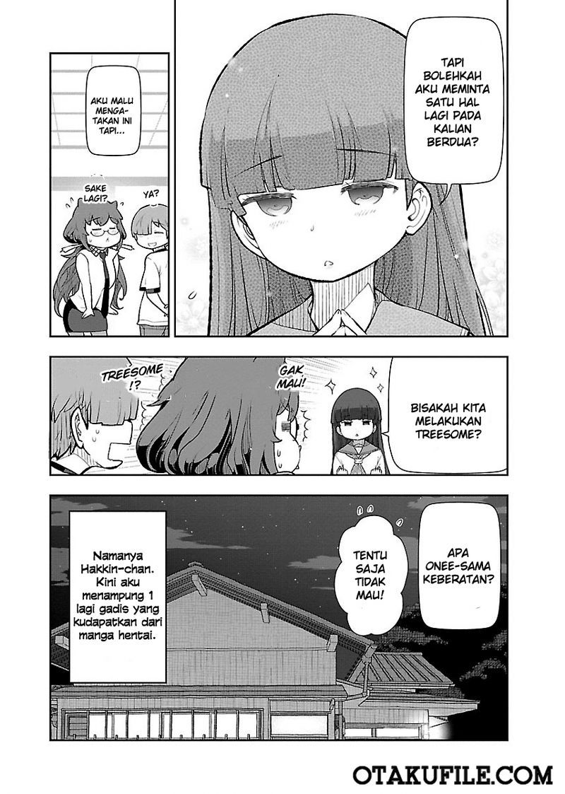 Chorokoi zo! Kyuukan-san Chapter 5 - halaman 26