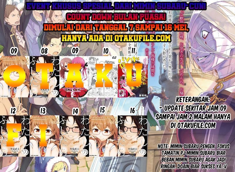 Chorokoi zo! Kyuukan-san Chapter 5 - halaman 27