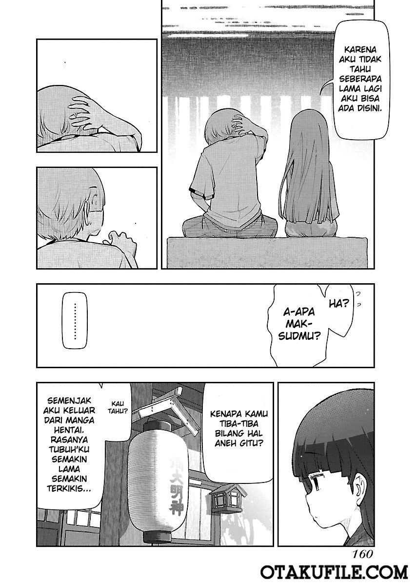 Chorokoi zo! Kyuukan-san Chapter 6 - halaman 20