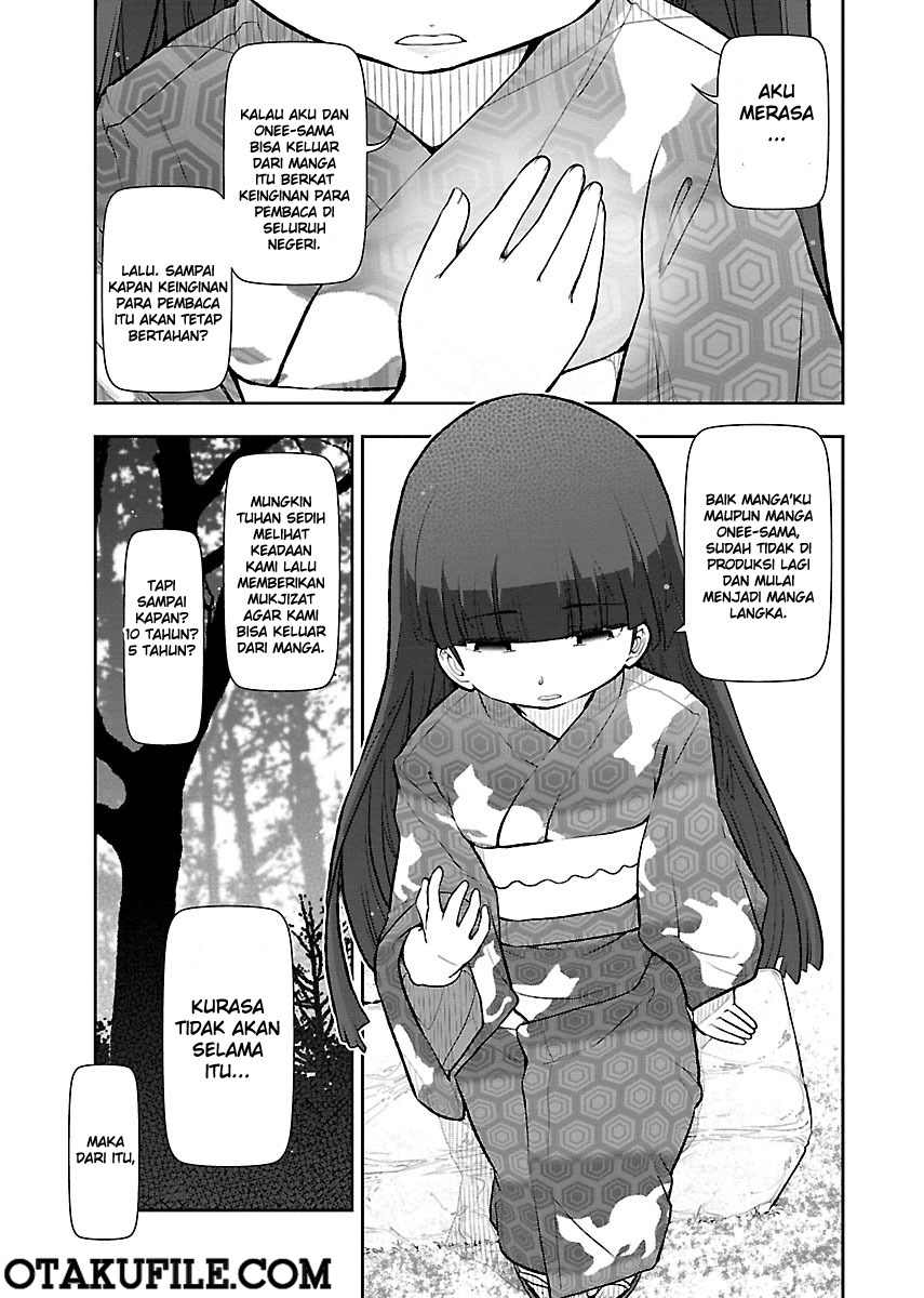 Chorokoi zo! Kyuukan-san Chapter 6 - halaman 21