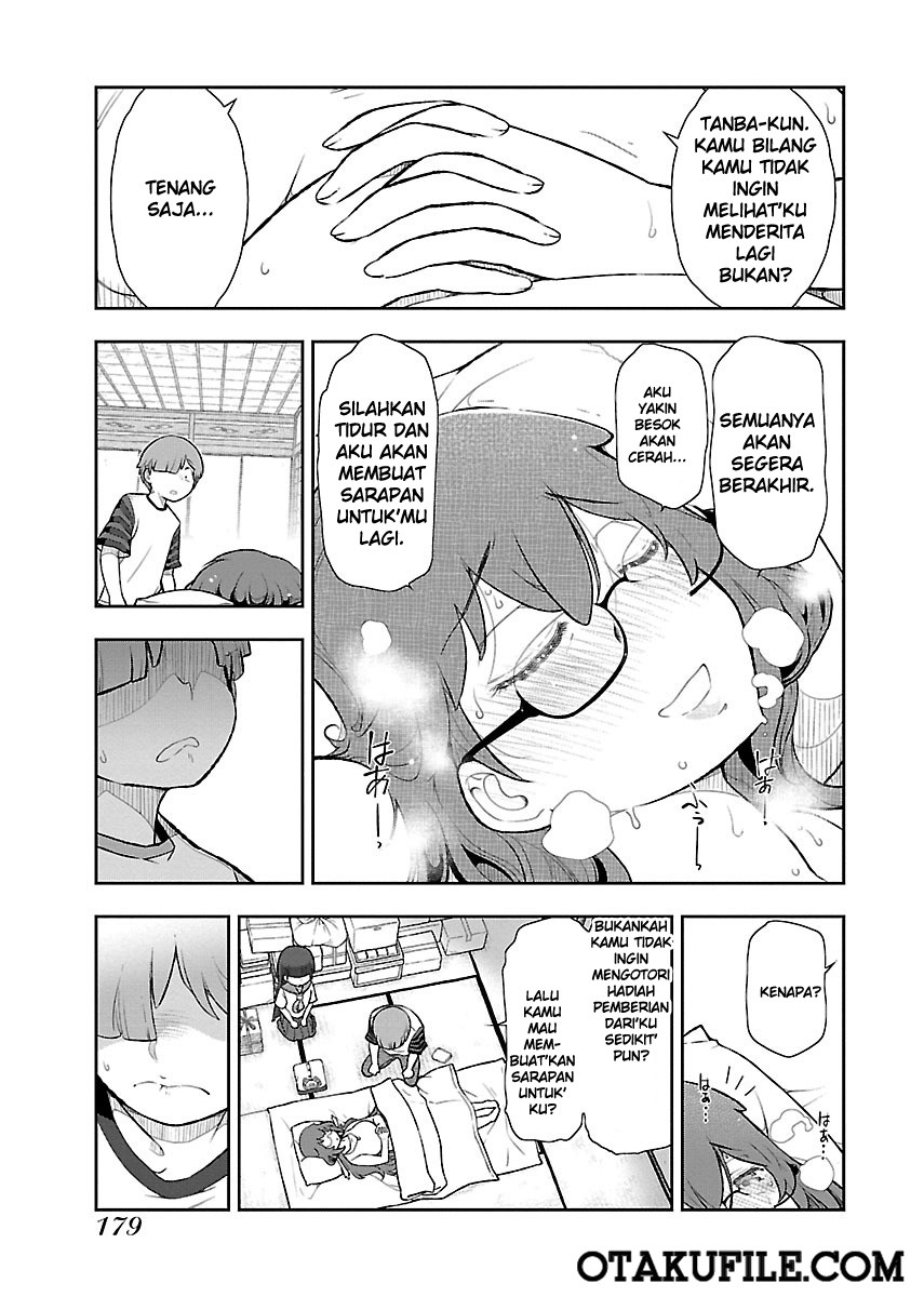 Chorokoi zo! Kyuukan-san Chapter 7 - halaman 13