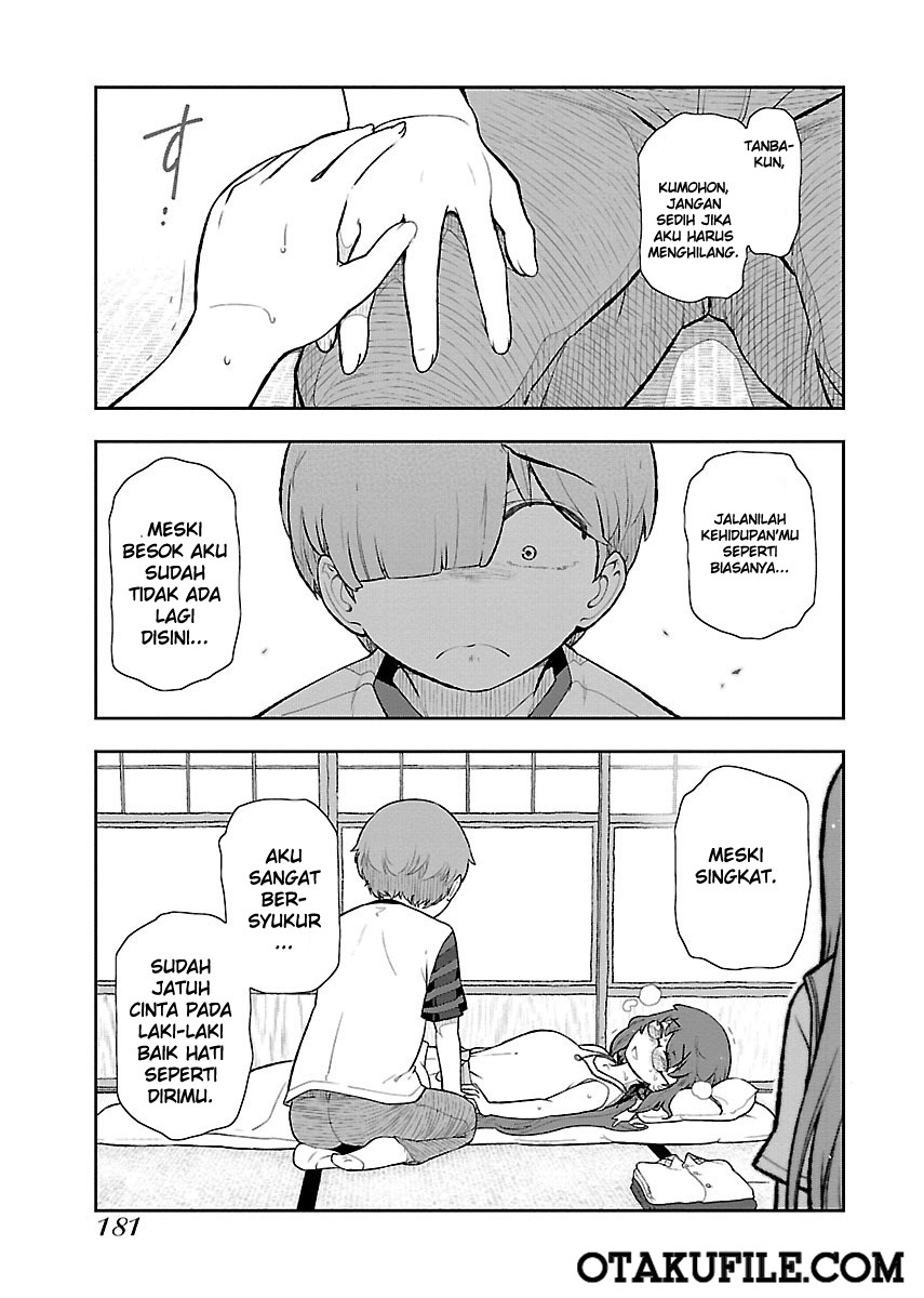 Chorokoi zo! Kyuukan-san Chapter 7 - halaman 15