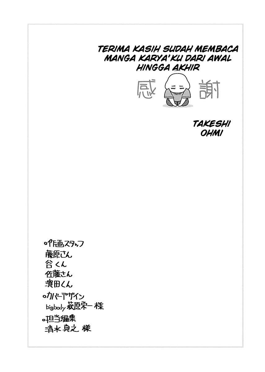 Chorokoi zo! Kyuukan-san Chapter 7 - halaman 30