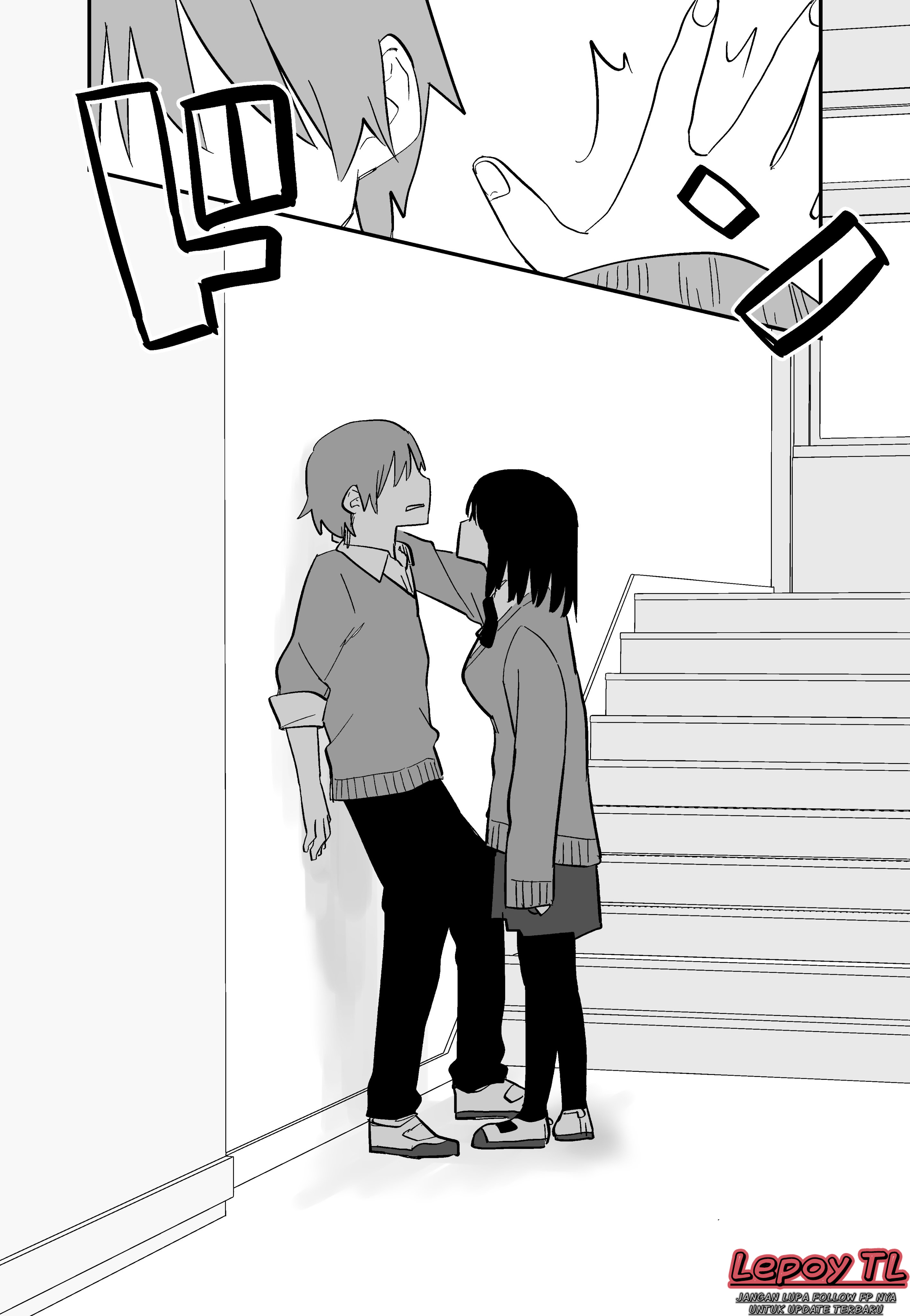Chorosou Dakara Kokuttara Gachi Hore Suru Yatsu Chapter 0 - halaman 3