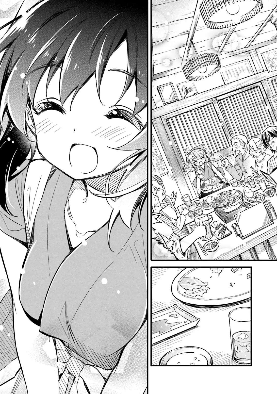 Chotto Ippai! Chapter 1 - halaman 31