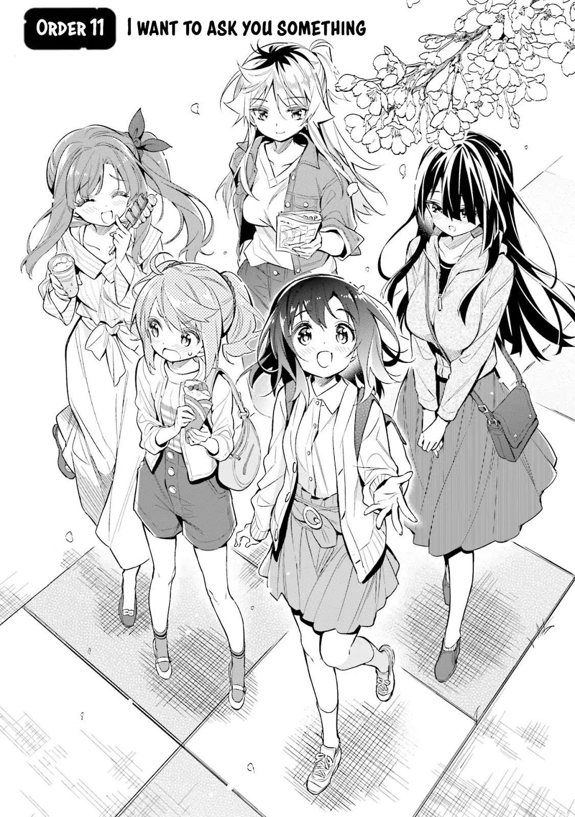 Chotto Ippai! Chapter 11 - halaman 2