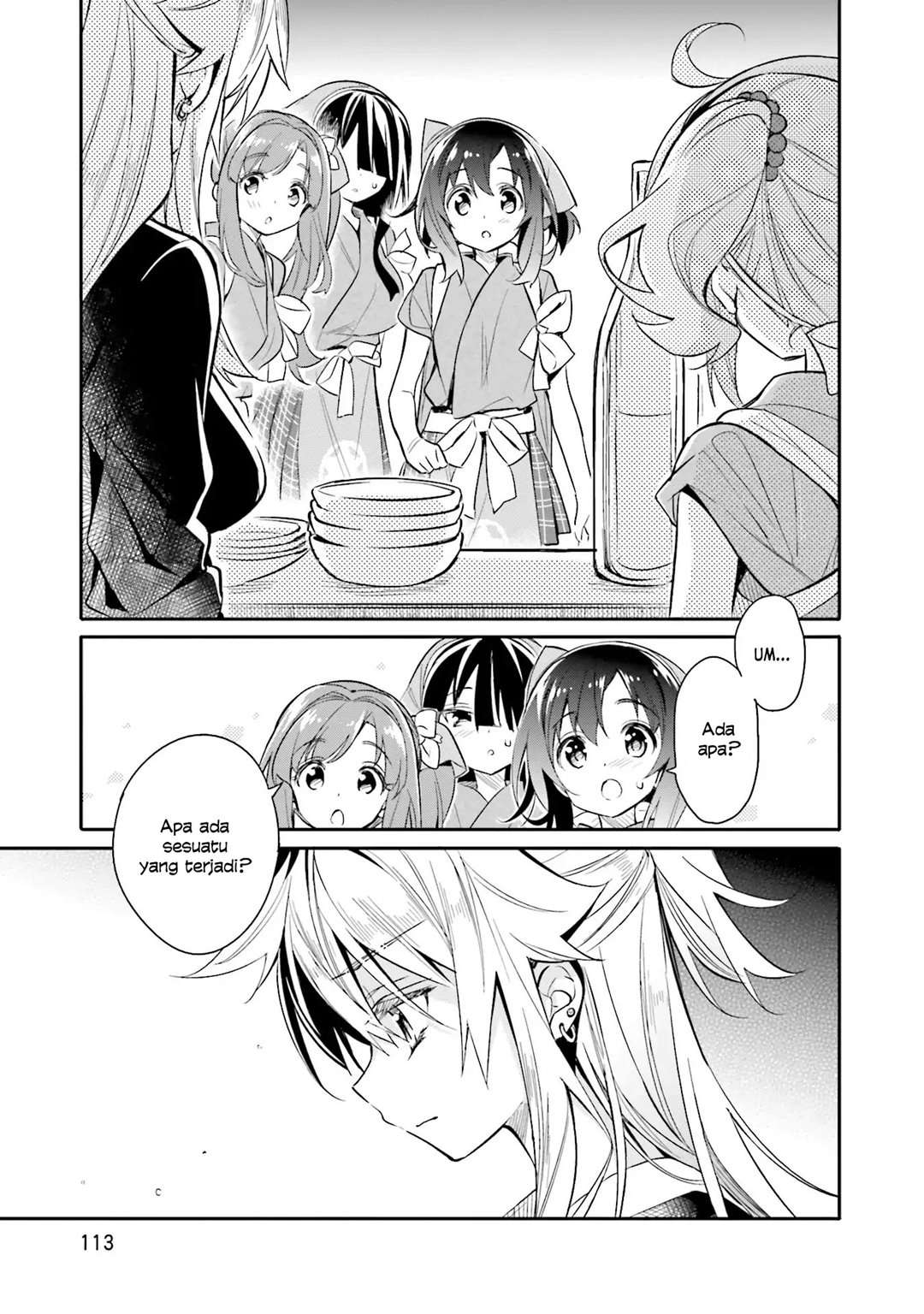 Chotto Ippai! Chapter 12 - halaman 12