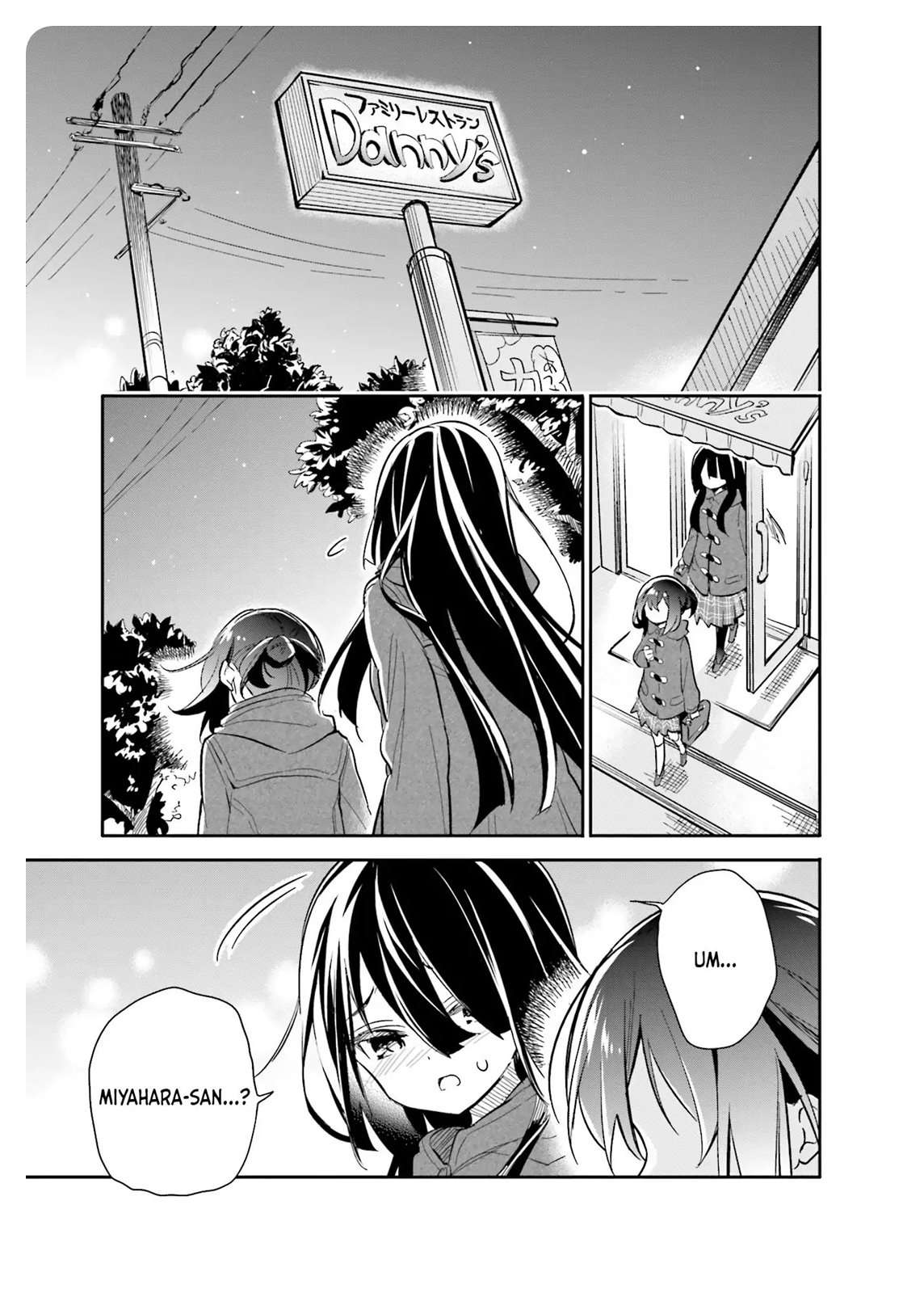 Chotto Ippai! Chapter 13 - halaman 21