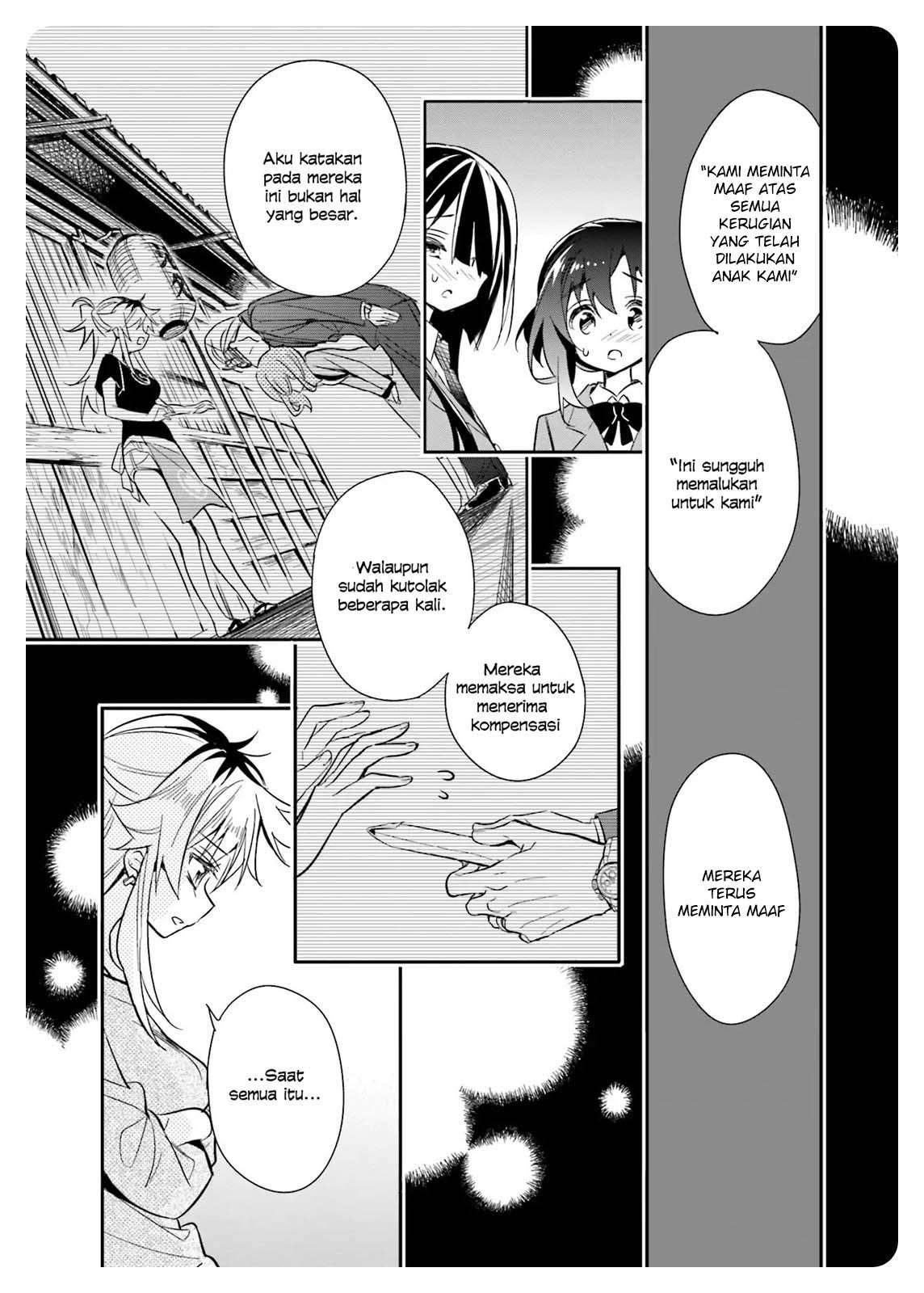 Chotto Ippai! Chapter 14 - halaman 14