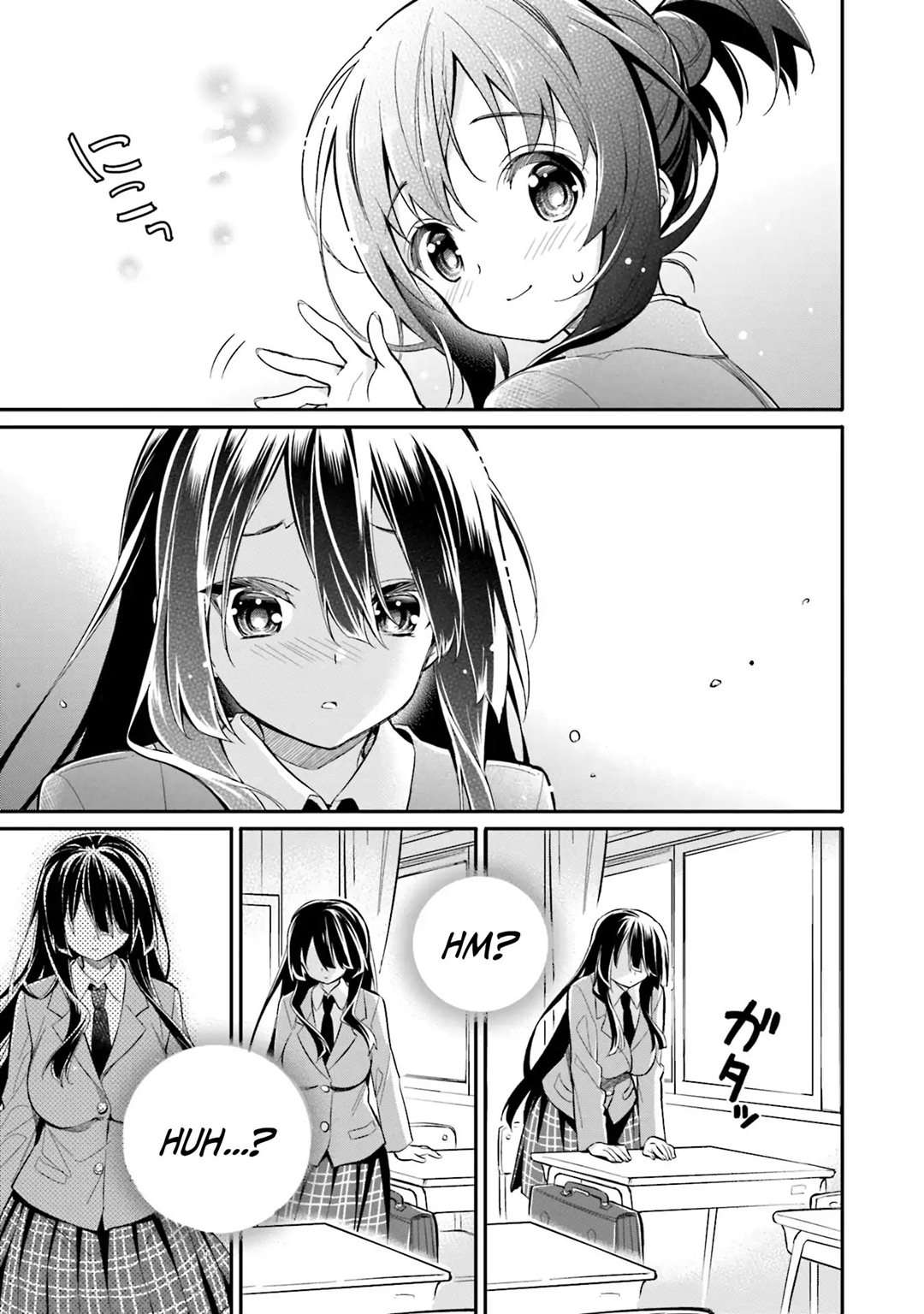 Chotto Ippai! Chapter 4 - halaman 19