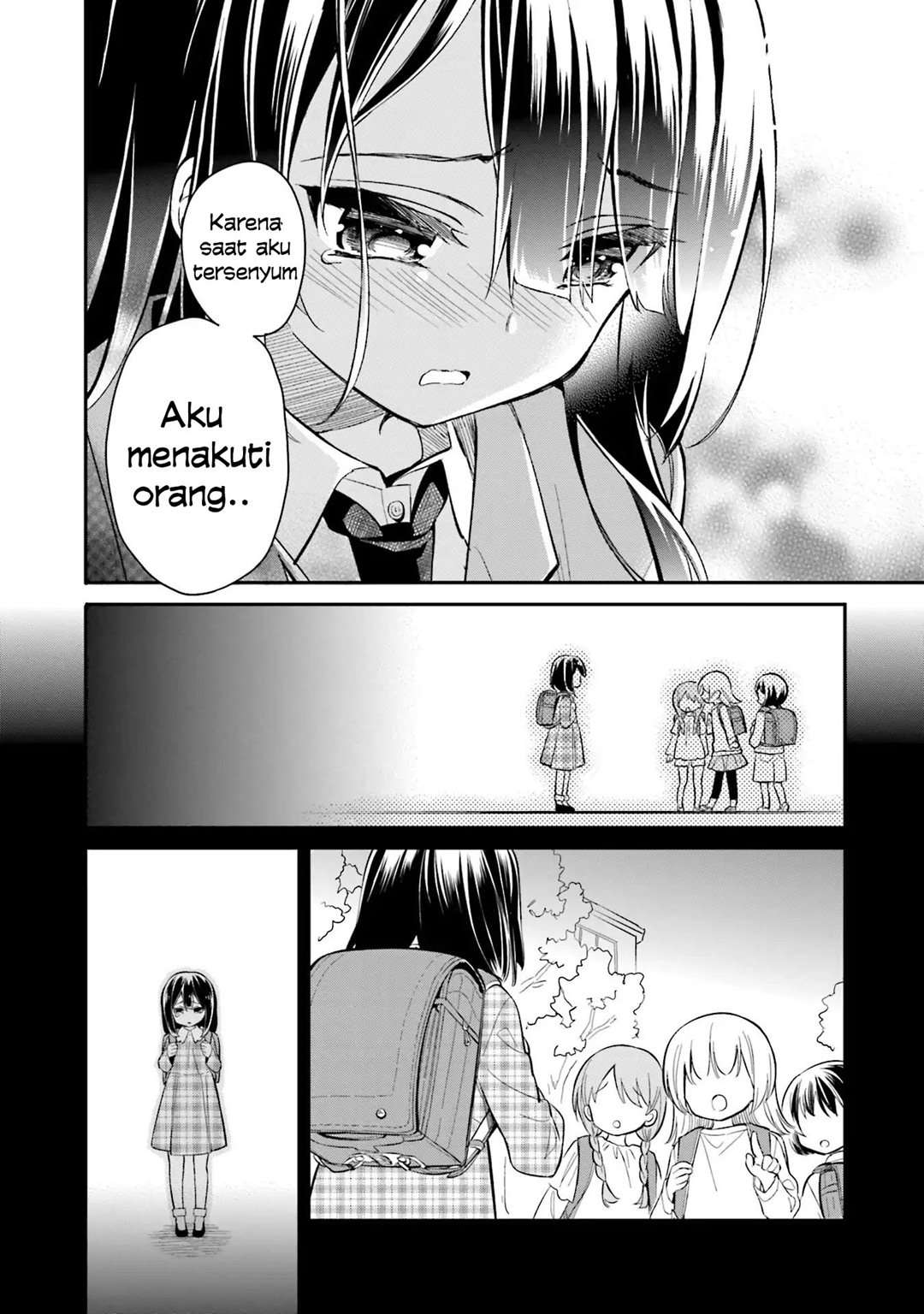Chotto Ippai! Chapter 4 - halaman 22