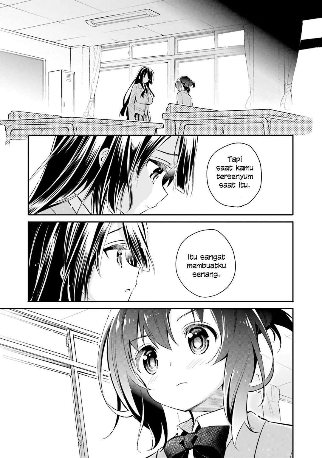 Chotto Ippai! Chapter 4 - halaman 23