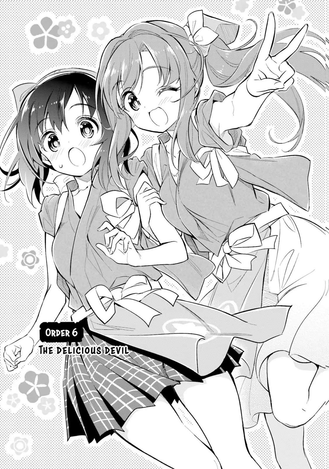 Chotto Ippai! Chapter 6 - halaman 4