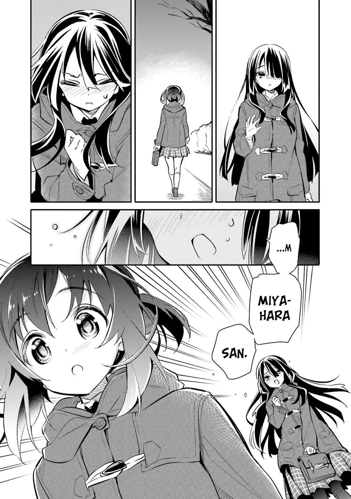 Chotto Ippai! Chapter 7 - halaman 17