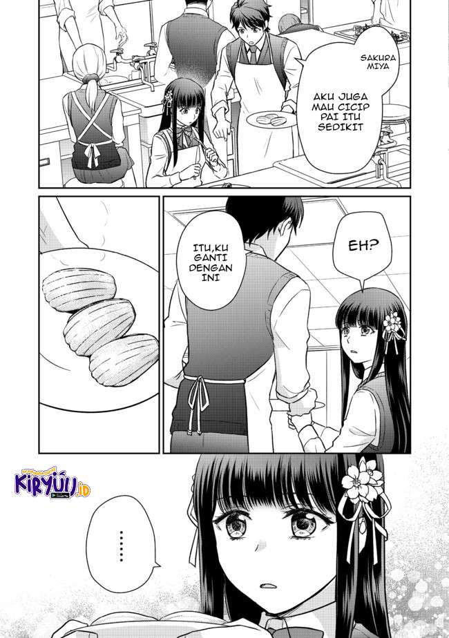 Chou Donkan Mob Ni Heroine Ga Kouryaku Sarete, Otome Game Ga Hajimarimasen Chapter 2.2 - halaman 5