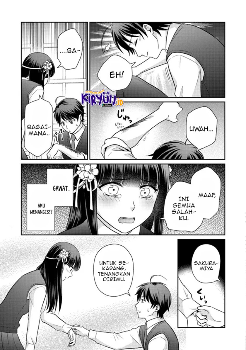 Chou Donkan Mob Ni Heroine Ga Kouryaku Sarete, Otome Game Ga Hajimarimasen Chapter 5.2 - halaman 11