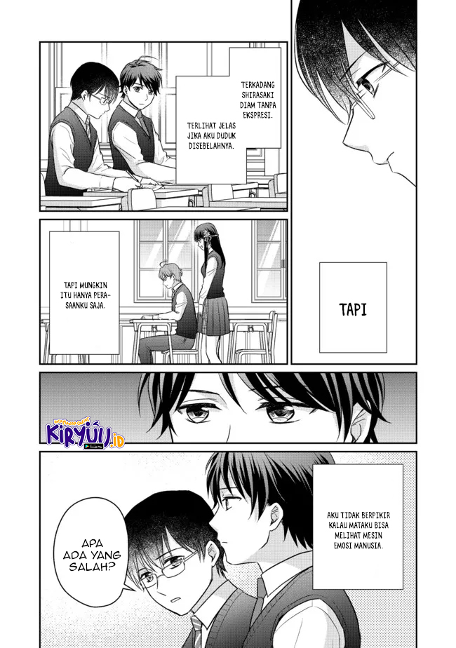 Chou Donkan Mob Ni Heroine Ga Kouryaku Sarete, Otome Game Ga Hajimarimasen Chapter 6.1 - halaman 15