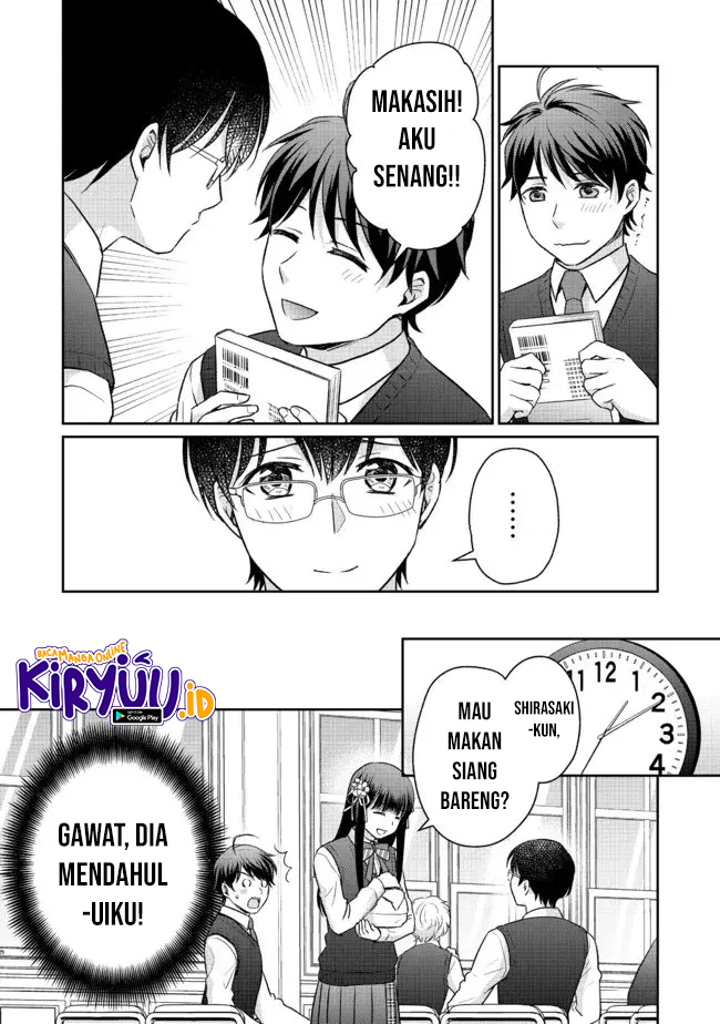 Chou Donkan Mob Ni Heroine Ga Kouryaku Sarete, Otome Game Ga Hajimarimasen Chapter 6.2 - halaman 5