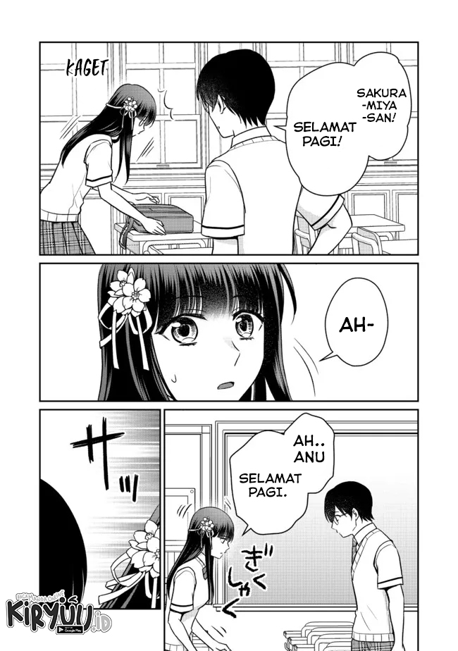 Chou Donkan Mob Ni Heroine Ga Kouryaku Sarete, Otome Game Ga Hajimarimasen Chapter 8.1 - halaman 11