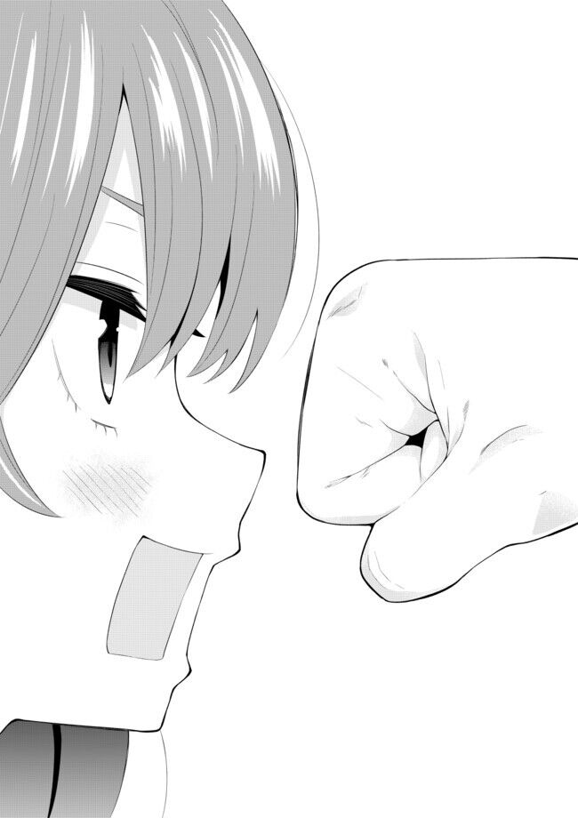 Chou Onna Kirai na Ore ga Isekai no Joshikou ni Ryuugaku Suru Koto ni Natta Chapter 6 - halaman 3