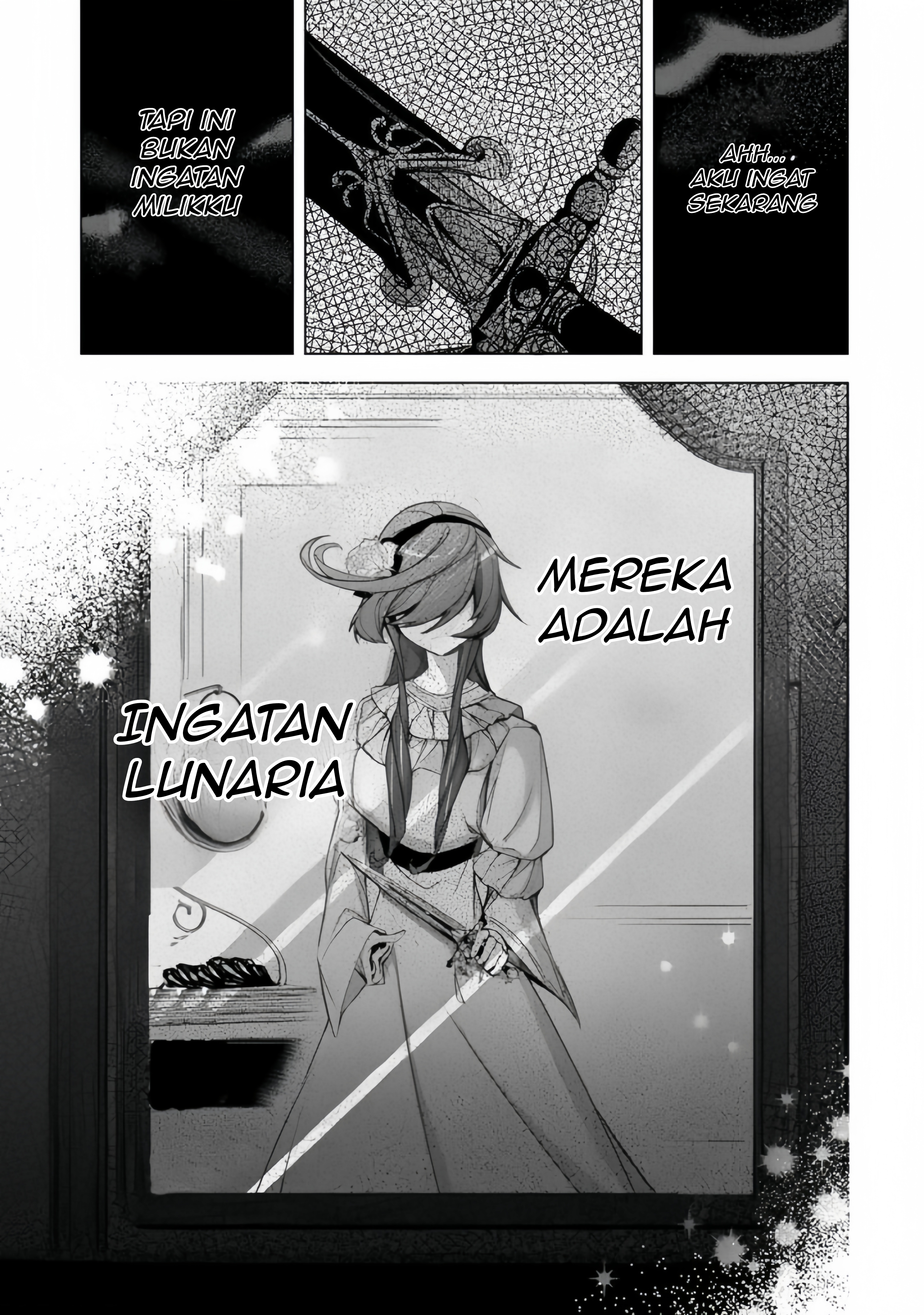 Choudokyuu Cheat Akuyaku Reijou no Karei naru Fukushuutan Chapter 1 - halaman 19