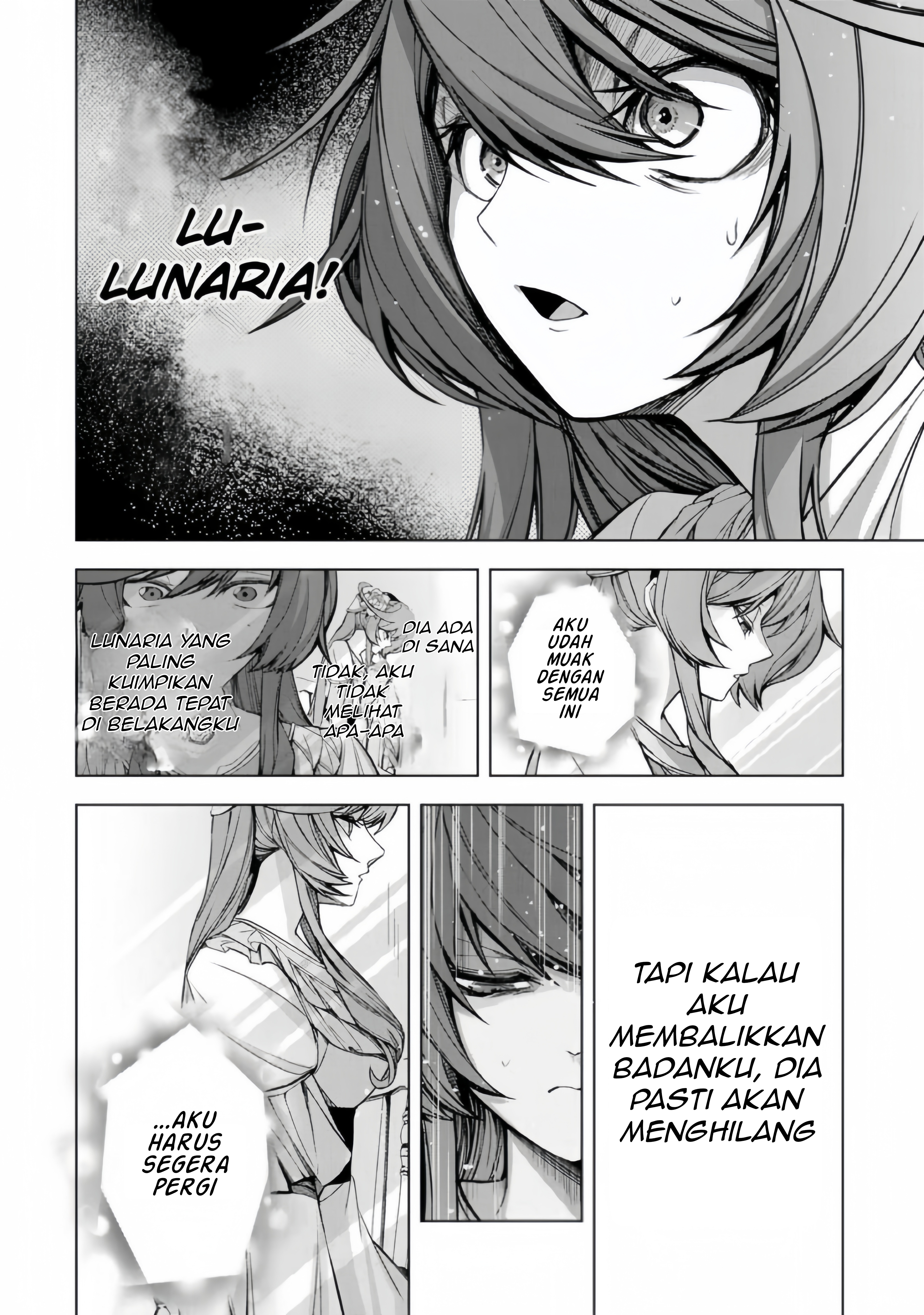 Choudokyuu Cheat Akuyaku Reijou no Karei naru Fukushuutan Chapter 1 - halaman 28