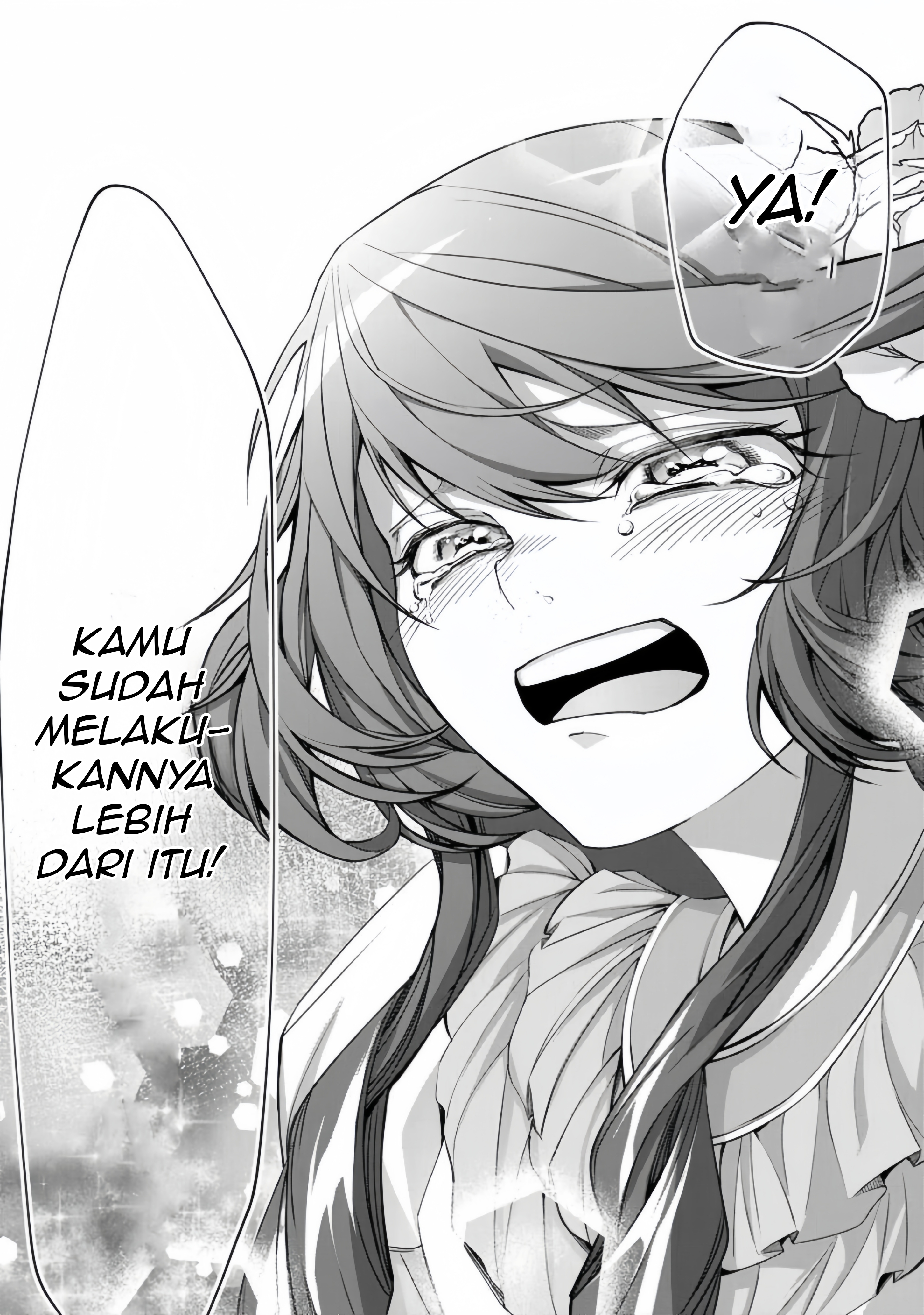 Choudokyuu Cheat Akuyaku Reijou no Karei naru Fukushuutan Chapter 1 - halaman 30