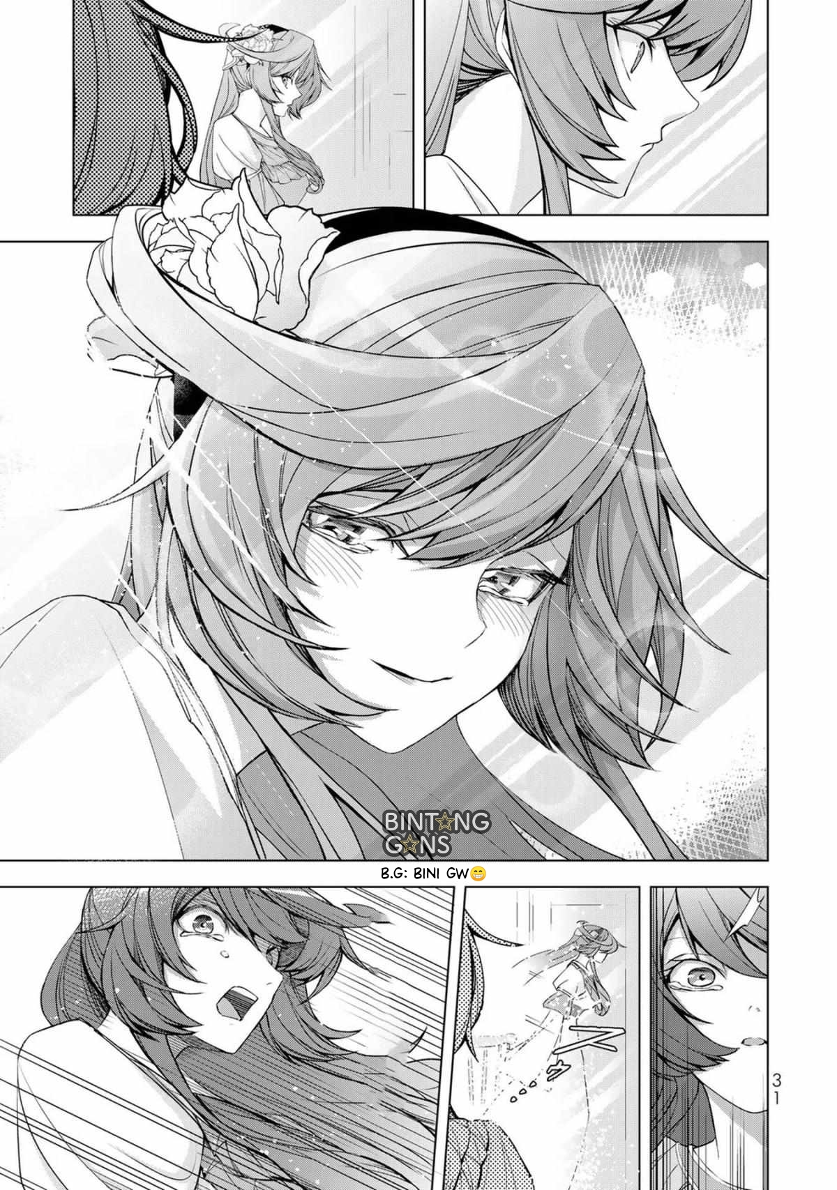 Choudokyuu Cheat Akuyaku Reijou no Karei naru Fukushuutan Chapter 1 - halaman 31