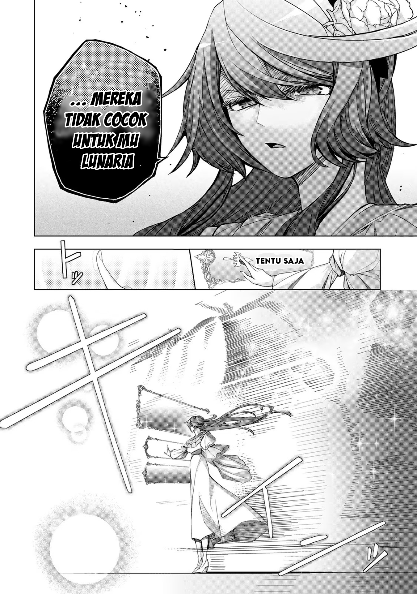 Choudokyuu Cheat Akuyaku Reijou no Karei naru Fukushuutan Chapter 2 - halaman 6