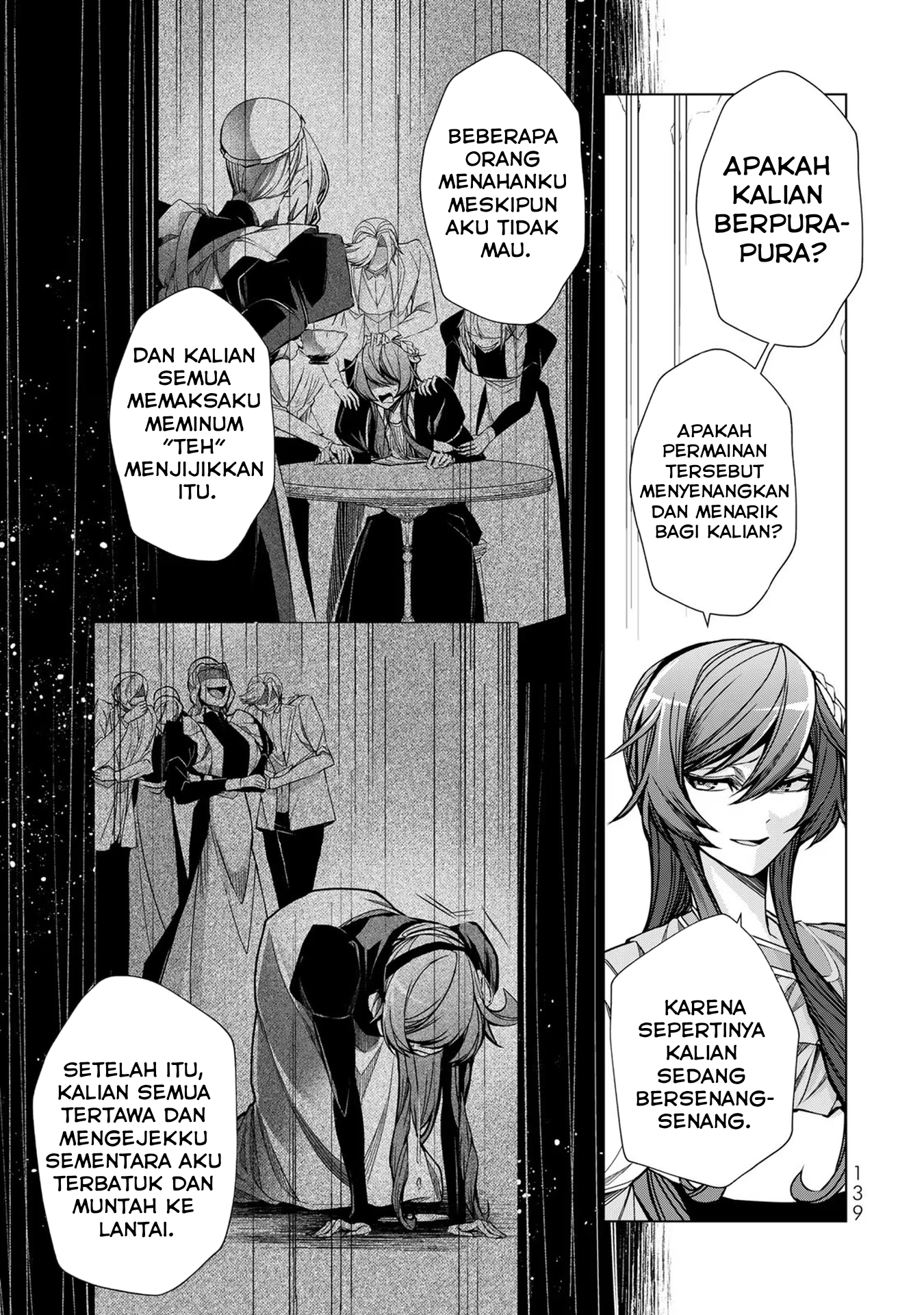 Choudokyuu Cheat Akuyaku Reijou no Karei naru Fukushuutan Chapter 4 - halaman 11