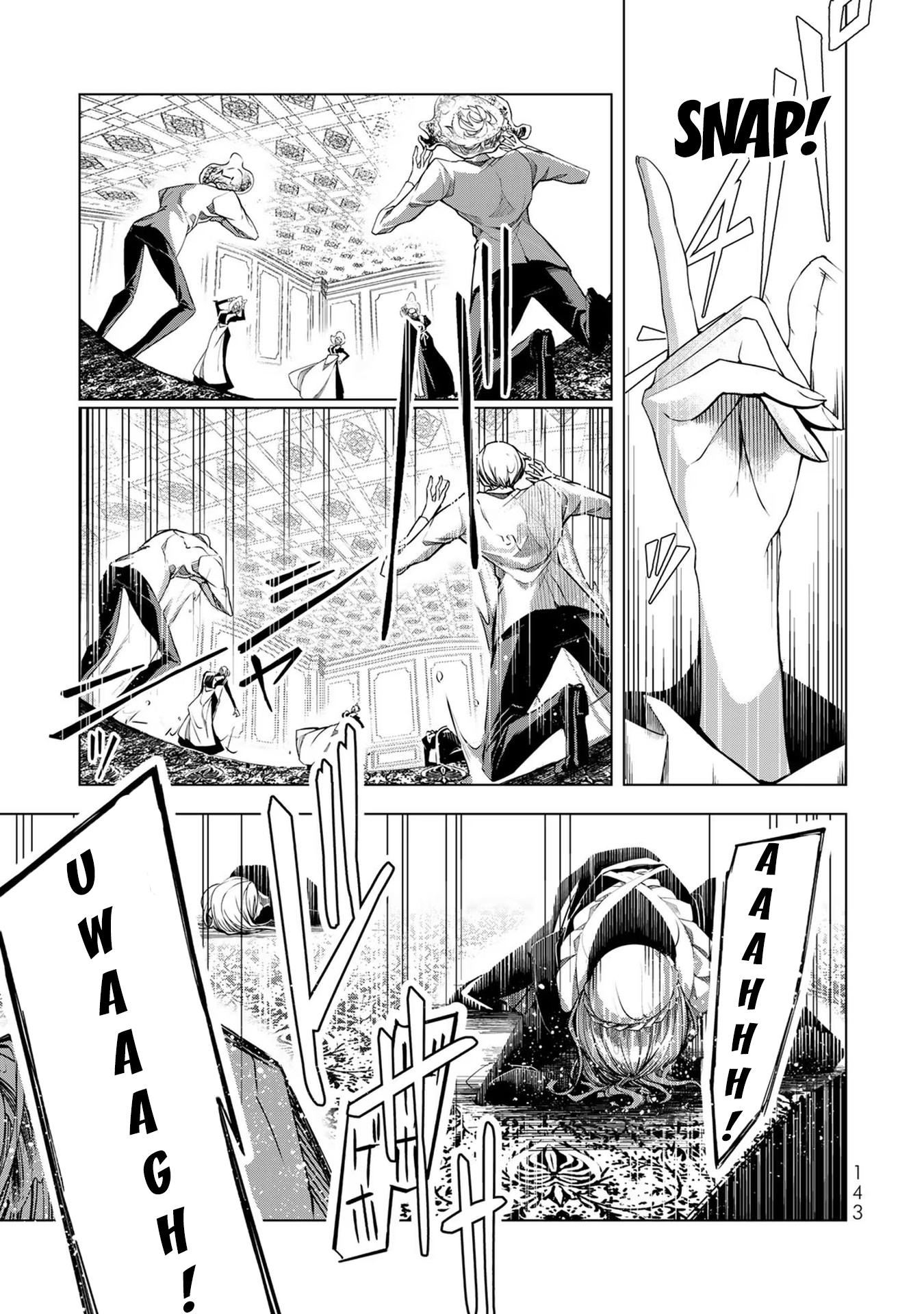 Choudokyuu Cheat Akuyaku Reijou no Karei naru Fukushuutan Chapter 4 - halaman 15