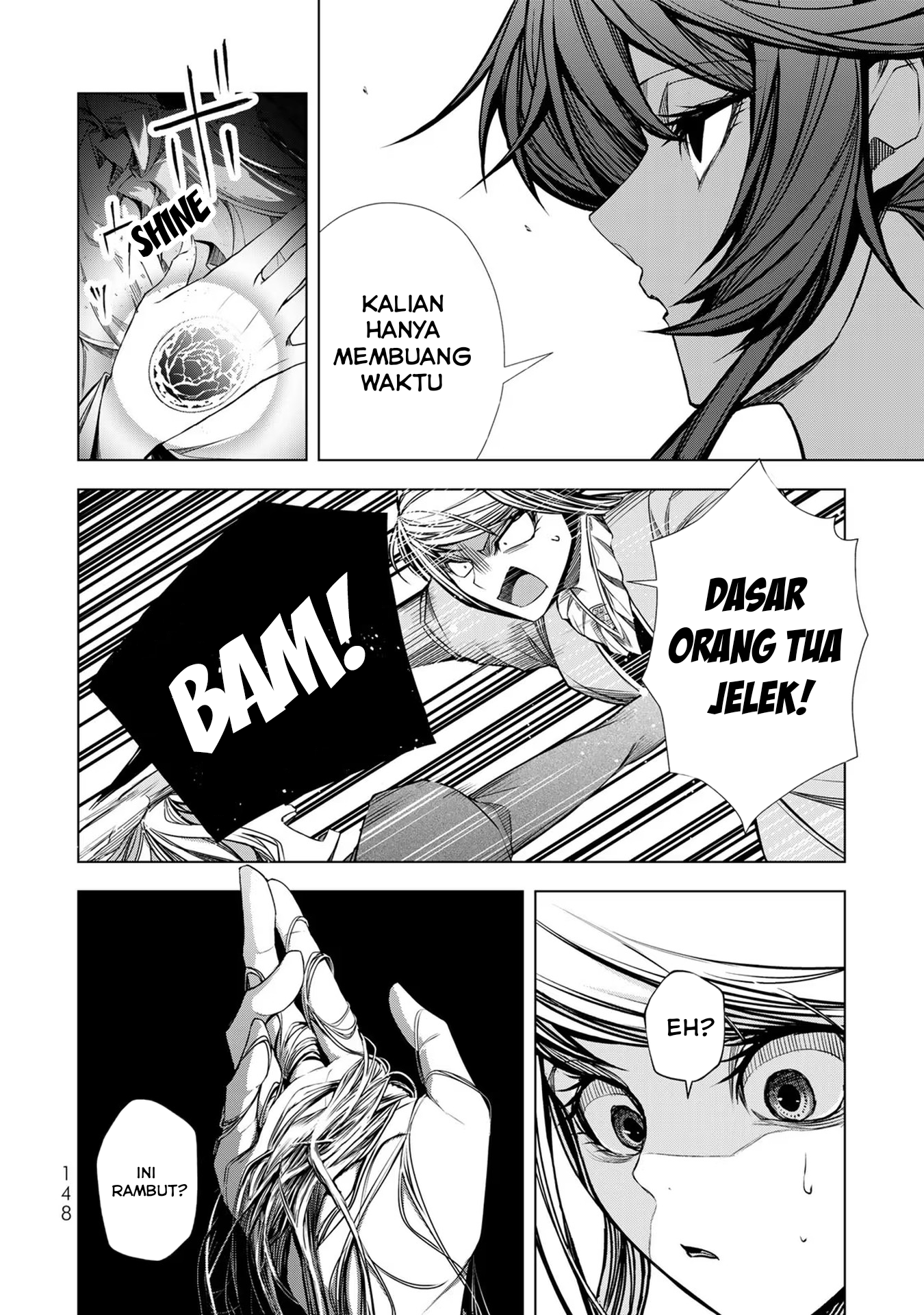 Choudokyuu Cheat Akuyaku Reijou no Karei naru Fukushuutan Chapter 4 - halaman 20