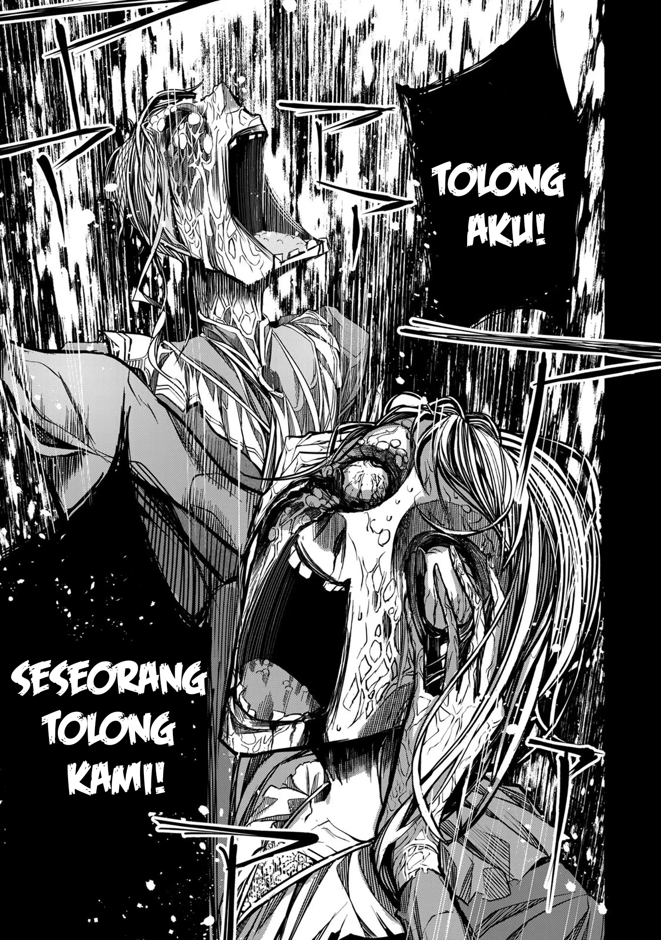 Choudokyuu Cheat Akuyaku Reijou no Karei naru Fukushuutan Chapter 4 - halaman 23
