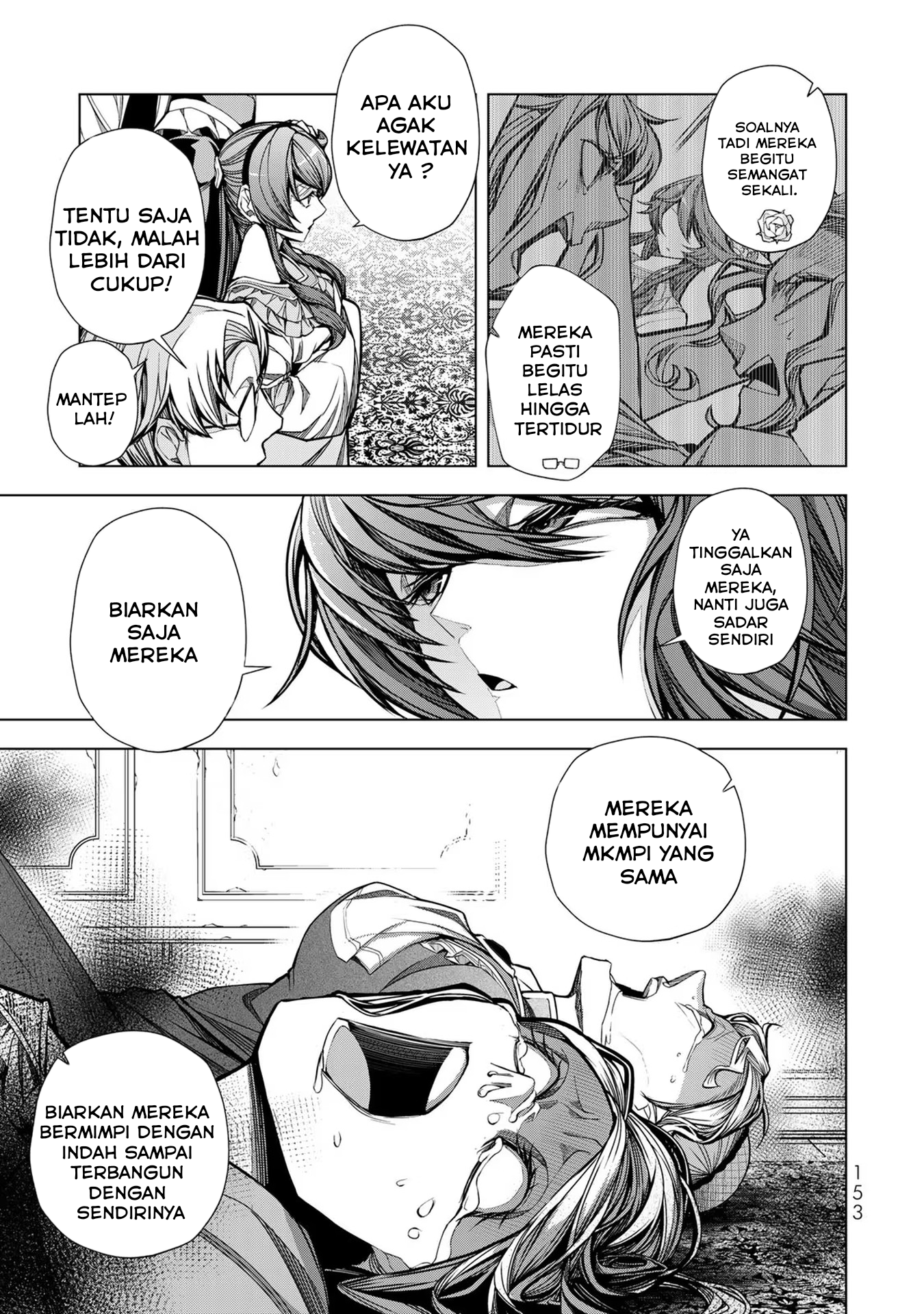 Choudokyuu Cheat Akuyaku Reijou no Karei naru Fukushuutan Chapter 4 - halaman 25